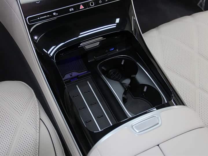 Mercedes-Benz Maybach S-Class 2025 2025款 S 480 4MATIC