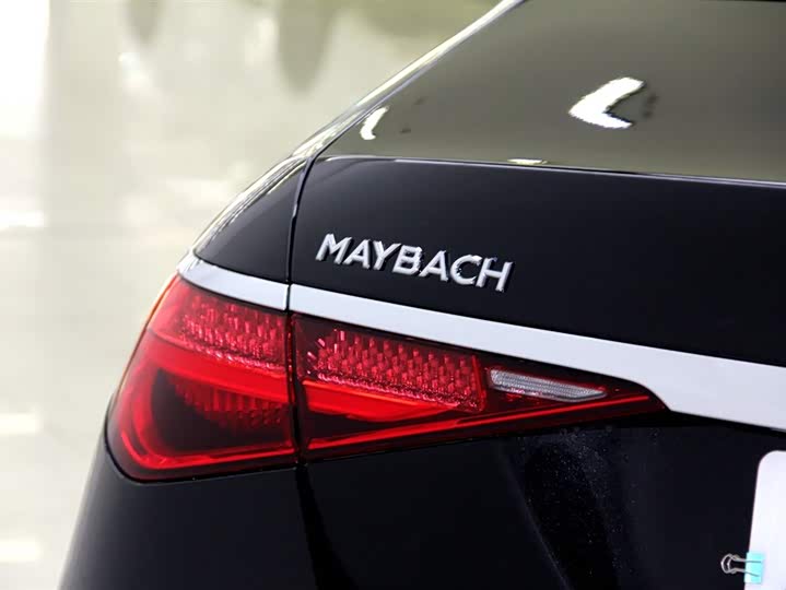 Mercedes-Benz Maybach S-Class 2025 2025款 S 480 4MATIC