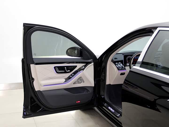 Mercedes-Benz Maybach S-Class 2025 2025款 S 480 4MATIC