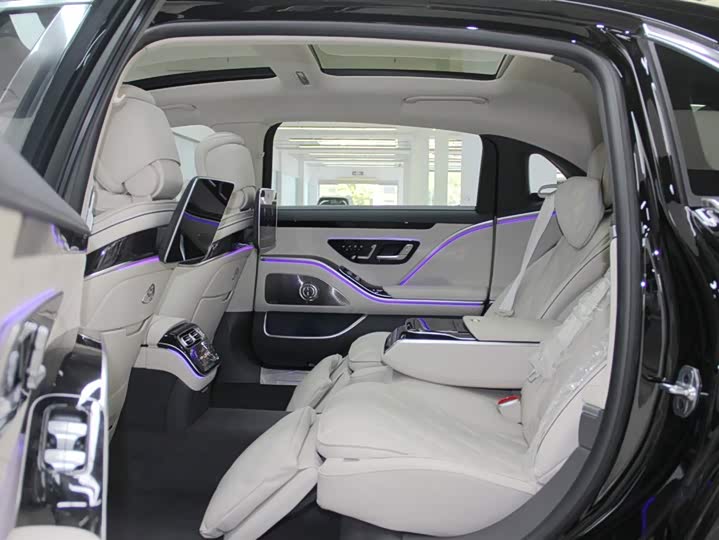 Mercedes-Benz Maybach S-Class 2025 2025款 S 480 4MATIC