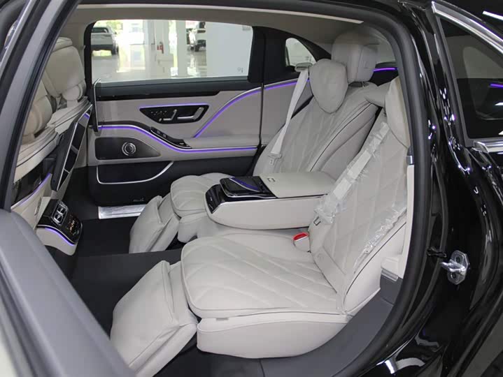 Mercedes-Benz Maybach S-Class 2025 2025款 S 480 4MATIC