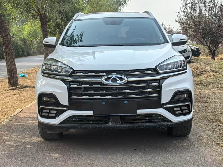 Chery Tiggo 8 2023 2023款 鲲鹏版 290TGDI 自动卓越版