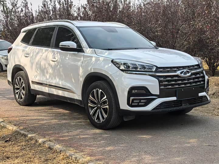 Chery Tiggo 8 2023 2023款 鲲鹏版 290TGDI 自动卓越版