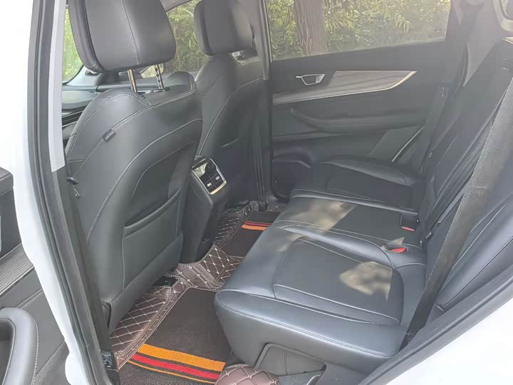 Chery Tiggo 8 2023 2023款 鲲鹏版 290TGDI 自动卓越版