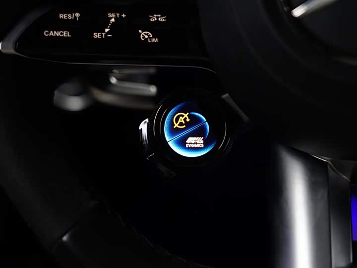 Mercedes-Benz CLA-Class AMG 2024 2024款 AMG CLA 45 S 4MATIC+ 燃擎当道特别版