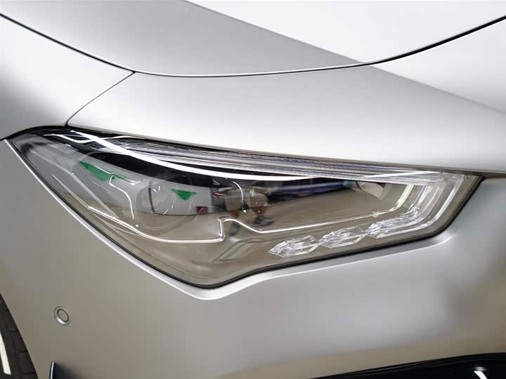 Mercedes-Benz CLA-Class AMG 2024 2024款 AMG CLA 45 S 4MATIC+ 燃擎当道特别版