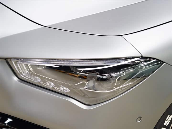 Mercedes-Benz CLA-Class AMG 2024 2024款 AMG CLA 45 S 4MATIC+ 燃擎当道特别版