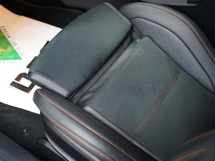 Mercedes-Benz CLA-Class AMG 2024 2024款 AMG CLA 45 S 4MATIC+ 燃擎当道特别版