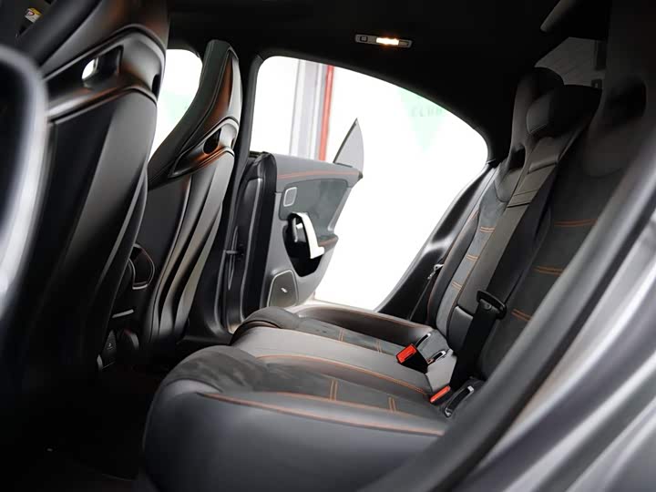 Mercedes-Benz CLA-Class AMG 2024 2024款 AMG CLA 45 S 4MATIC+ 燃擎当道特别版