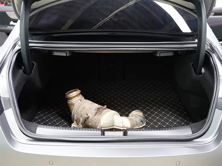 Mercedes-Benz CLA-Class AMG 2024 2024款 AMG CLA 45 S 4MATIC+ 燃擎当道特别版