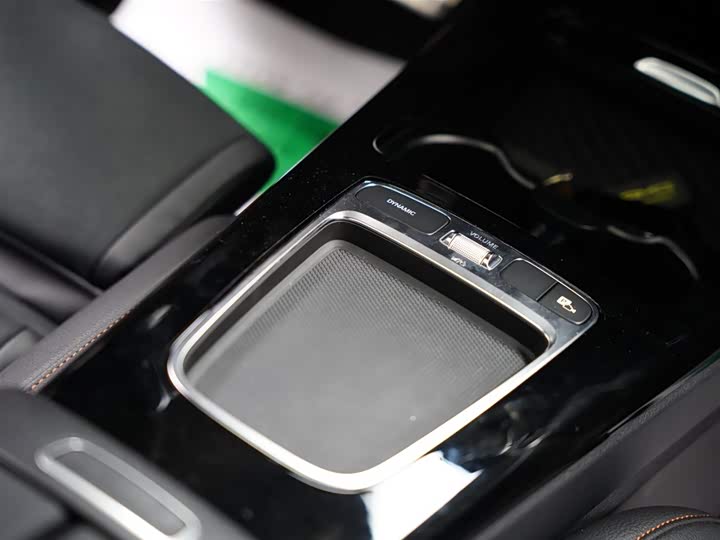 Mercedes-Benz CLA-Class AMG 2024 2024款 AMG CLA 45 S 4MATIC+ 燃擎当道特别版