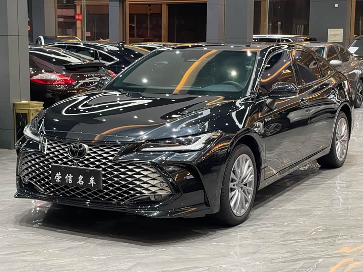 Toyota Avalon 2024 2024款 双擎 2.5L XLE尊贵版