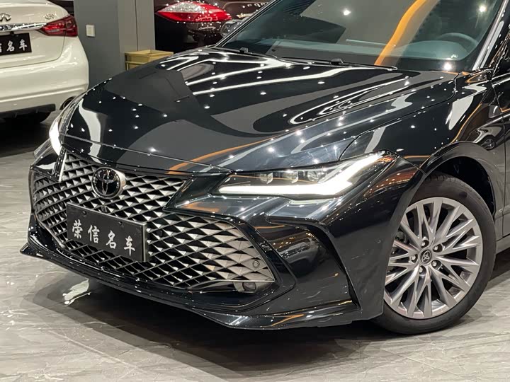 Toyota Avalon 2024 2024款 双擎 2.5L XLE尊贵版