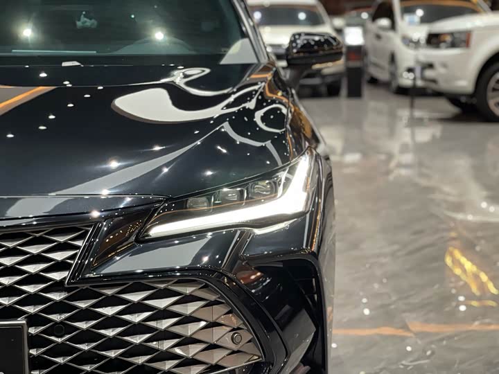 Toyota Avalon 2024 2024款 双擎 2.5L XLE尊贵版