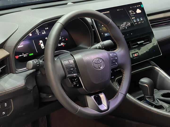 Toyota Avalon 2024 2024款 双擎 2.5L XLE尊贵版