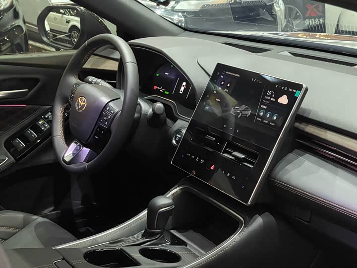 Toyota Avalon 2024 2024款 双擎 2.5L XLE尊贵版