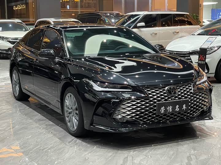 Toyota Avalon 2024 2024款 双擎 2.5L XLE尊贵版