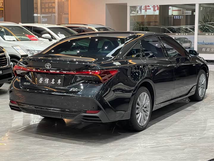 Toyota Avalon 2024 2024款 双擎 2.5L XLE尊贵版