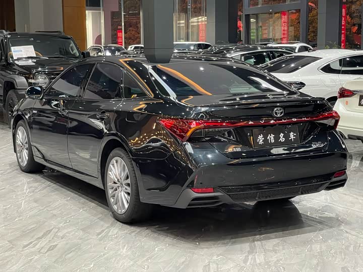 Toyota Avalon 2024 2024款 双擎 2.5L XLE尊贵版