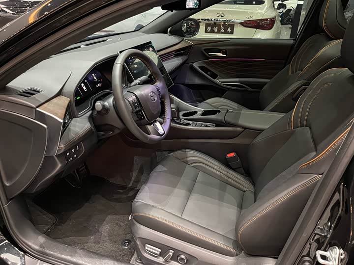Toyota Avalon 2024 2024款 双擎 2.5L XLE尊贵版