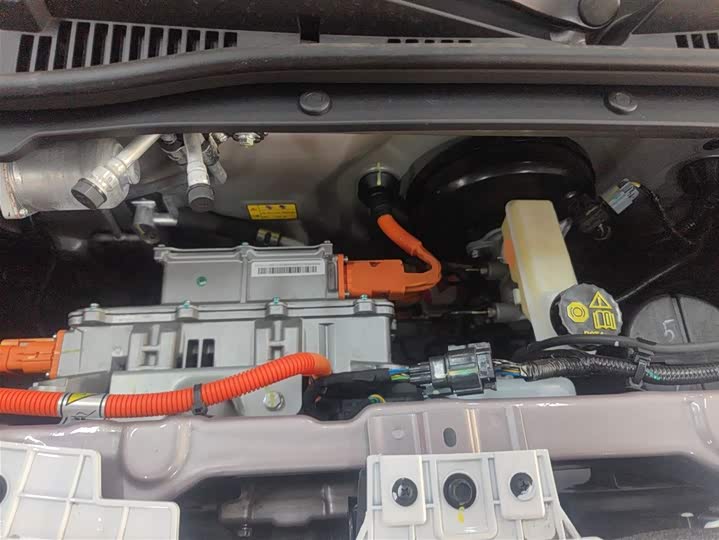 Bestune Pony 2026 2026款 222km 闪耀马