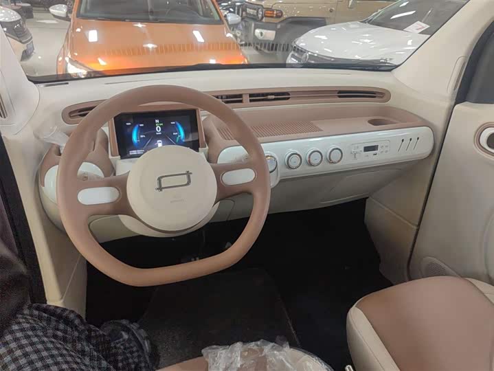 Bestune Pony 2026 2026款 222km 闪耀马