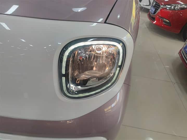 Bestune Pony 2026 2026款 222km 闪耀马