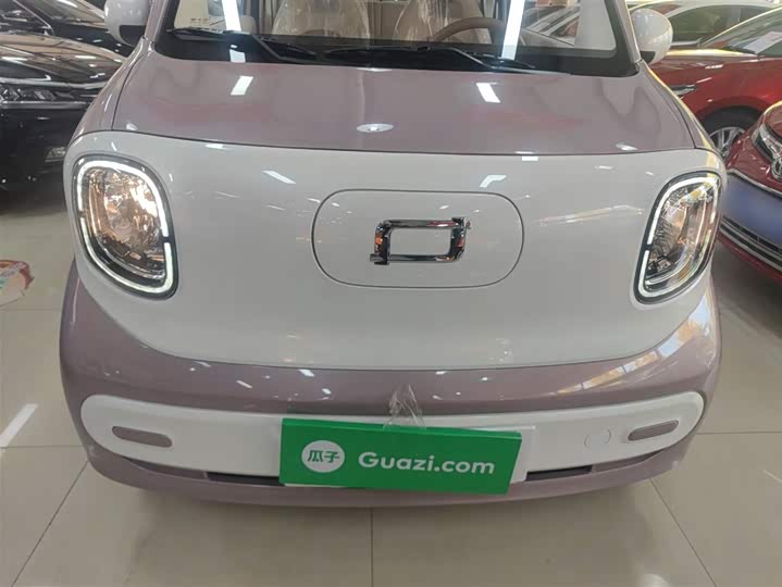 Bestune Pony 2026 2026款 222km 闪耀马