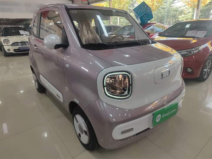 Bestune Pony 2026 2026款 222km 闪耀马