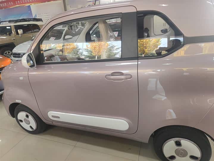 Bestune Pony 2026 2026款 222km 闪耀马