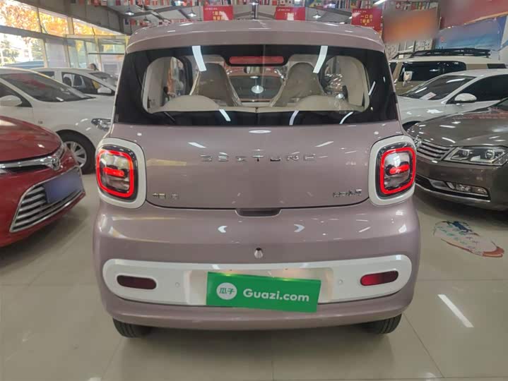 Bestune Pony 2026 2026款 222km 闪耀马