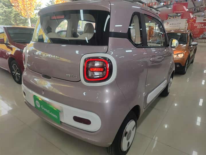 Bestune Pony 2026 2026款 222km 闪耀马