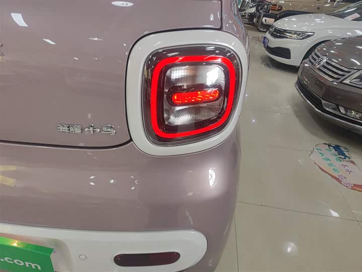 Bestune Pony 2026 2026款 222km 闪耀马