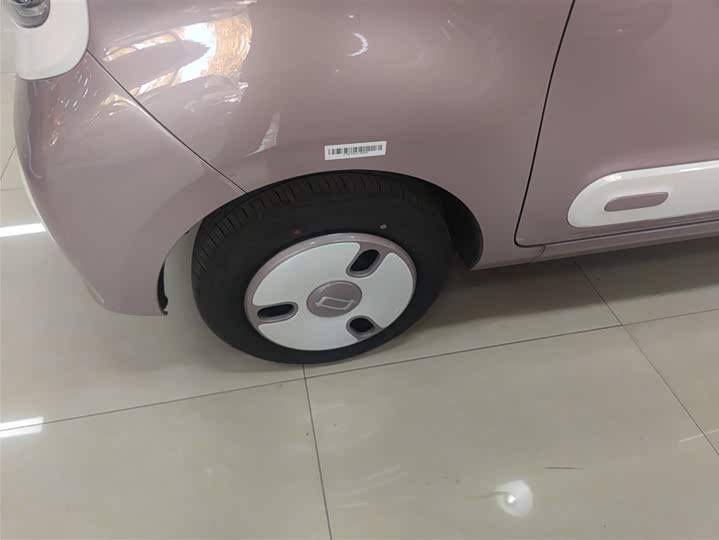 Bestune Pony 2026 2026款 222km 闪耀马