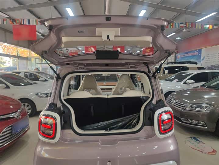 Bestune Pony 2026 2026款 222km 闪耀马