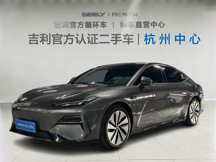 Geely Galaxy E8 2024 2024款 665km 后驱星舰 远航版