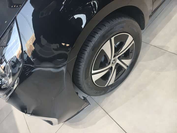 Mercedes-Benz Vito 2024 2024款 2.0T 商务版 7座