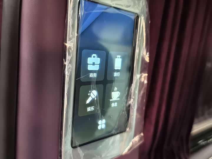 Mercedes-Benz Vito 2024 2024款 2.0T 商务版 7座