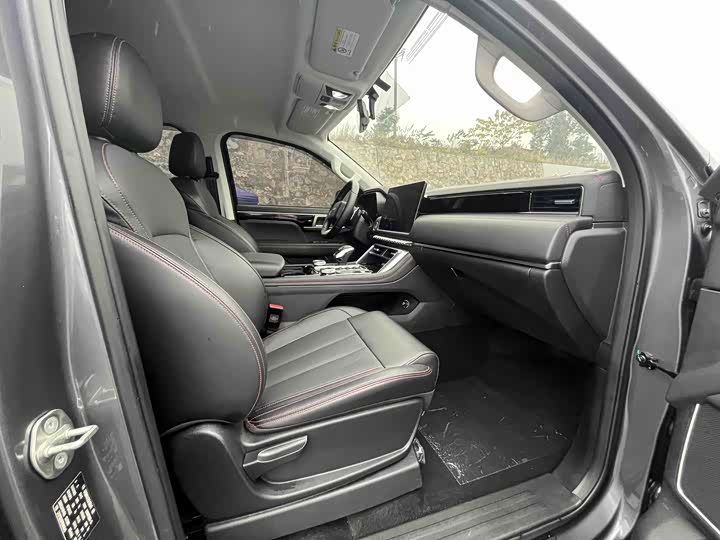 Foton Mars 7 2025 2025款 火星7 2.0T柴油自动四驱长箱启航版