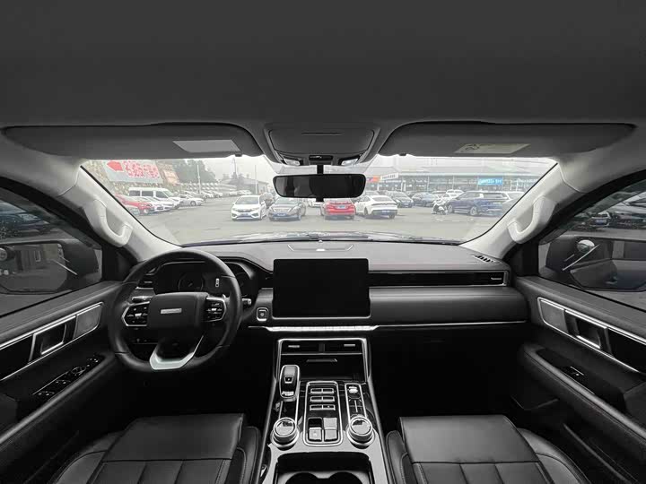 Foton Mars 7 2025 2025款 火星7 2.0T柴油自动四驱长箱启航版