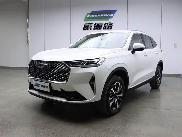 Haval H6 2024 2024款 1.5T 两驱经典版