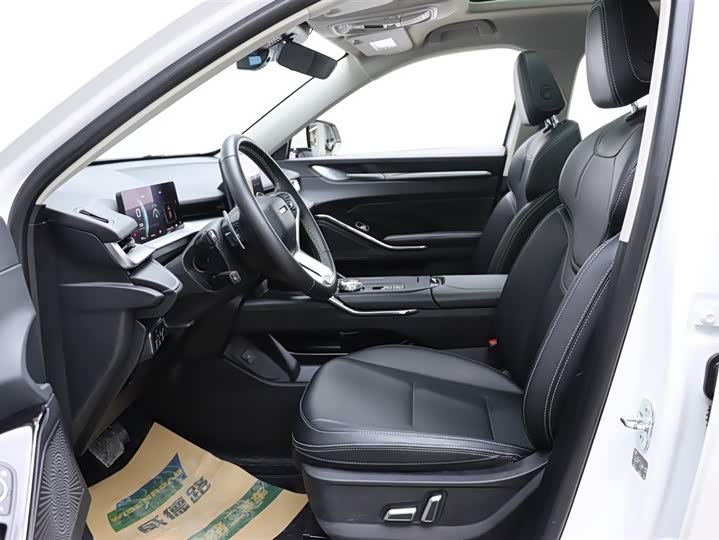 Haval H6 2024 2024款 1.5T 两驱经典版