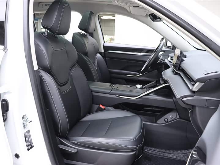 Haval H6 2024 2024款 1.5T 两驱经典版