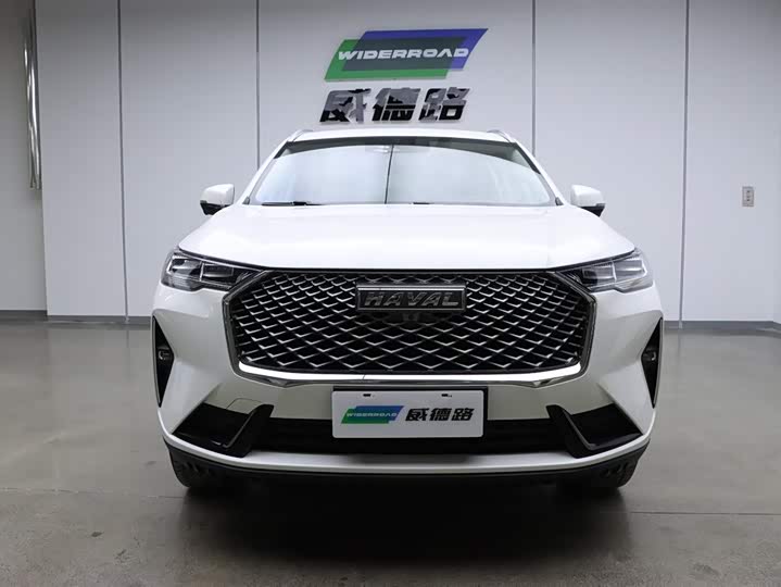 Haval H6 2024 2024款 1.5T 两驱经典版