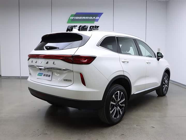 Haval H6 2024 2024款 1.5T 两驱经典版