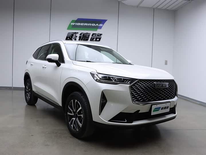 Haval H6 2024 2024款 1.5T 两驱经典版
