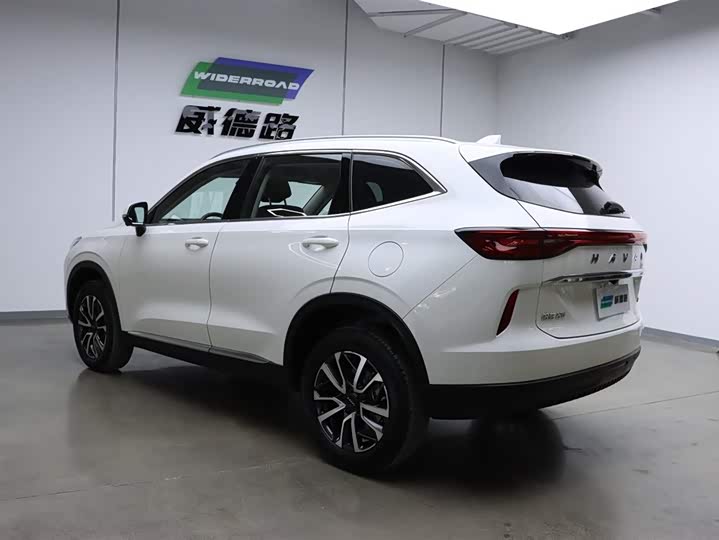 Haval H6 2024 2024款 1.5T 两驱经典版