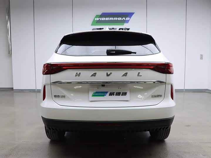 Haval H6 2024 2024款 1.5T 两驱经典版