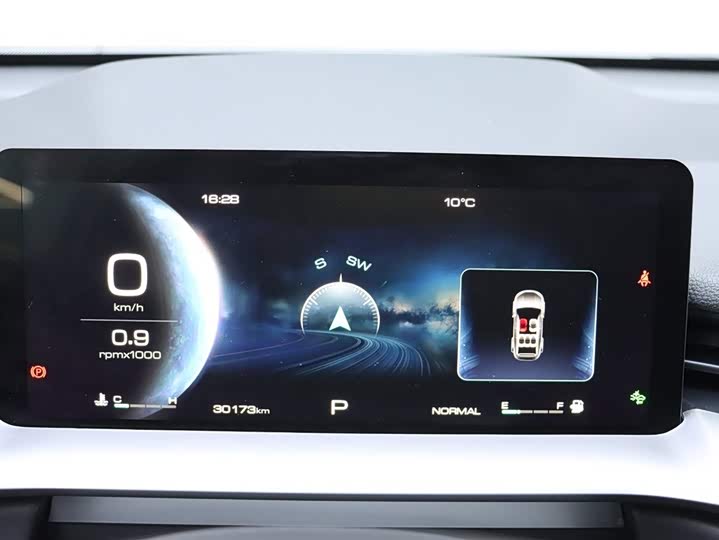 Haval H6 2024 2024款 1.5T 两驱经典版