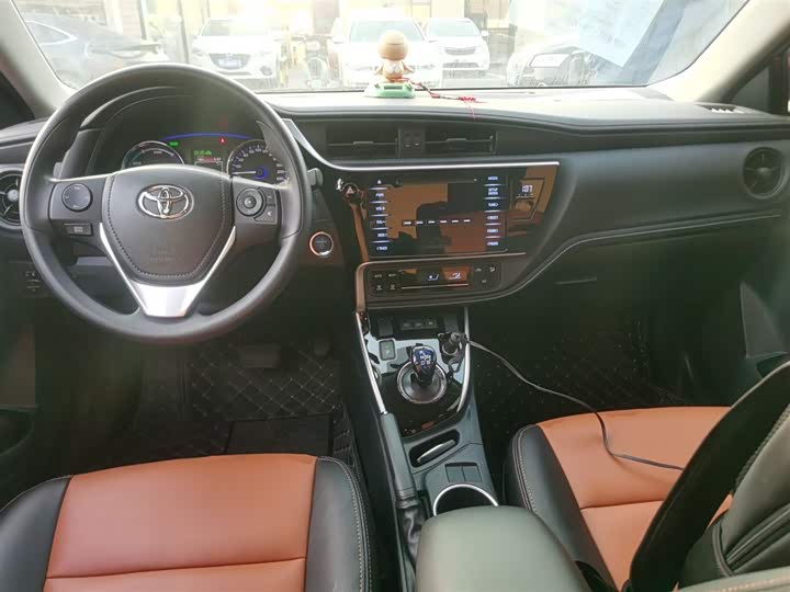 Toyota Levin Hybrid 2019 2019款 1.8PH GS E-CVT精英版